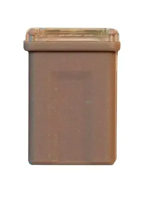 WIRTHCO 255157 Fmm Fuse-15 Amp-Pkg Of 10