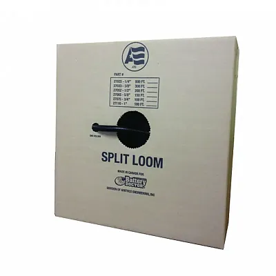 WIRTHCO 27052 1/2' Polyethylene Split L