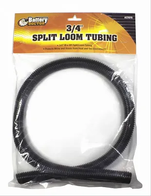 WIRTHCO 27070 3/4&#039; Split Loom-3Ft