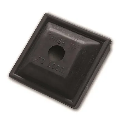 WIRTHCO 30000 Locking Bumper Plug