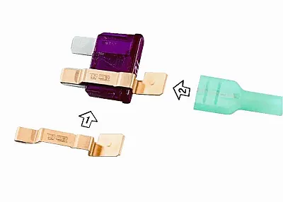 WIRTHCO 30001 Fuse Tap Kits- Ato