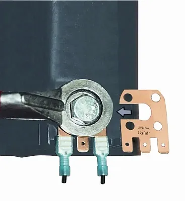 WIRTHCO 30700 Tap Side Term Batt