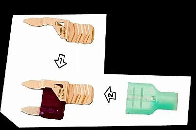 WIRTHCO 30800 Mini Fuse Tap Kits