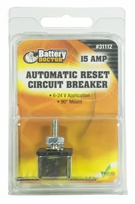 WIRTHCO 31112 Angle Brackt Type 1-15Amp