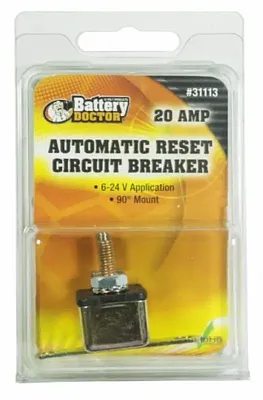 WIRTHCO 31113 Angle Brackt Type 1-20Amp