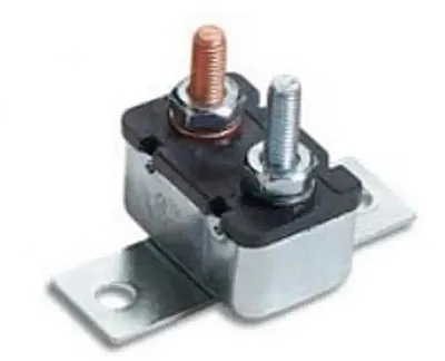 WIRTHCO 311157 50 Amp Circuit Breaker - Bulk Pk 10