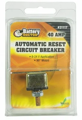 WIRTHCO 31117 Angle Brackt Type 1-40Amp