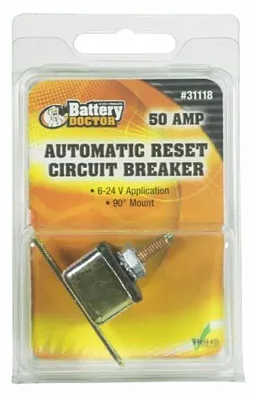 WIRTHCO 31118 Angle Brackt Type 1-50Amp