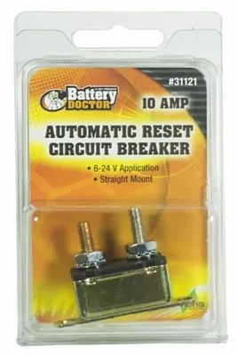 WIRTHCO 31121 In Line Bracket 1-10Amp