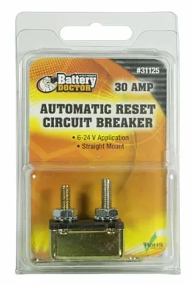 WIRTHCO 31125 In Line Bracket 1-30Amp