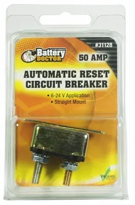 WIRTHCO 31128 In Line Bracket 1-50Amp