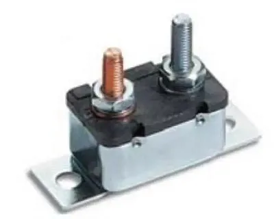 WIRTHCO 311287 50 Amp Circuit Breaker - Bulk Pk 10