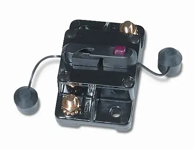 WIRTHCO 31206 Manual& Switchable 150Amp