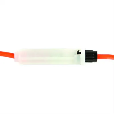 WIRTHCO 31802 Agc Heavy Duty Fuse Holde