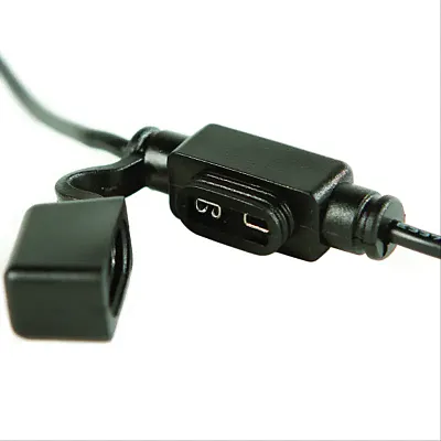 WIRTHCO 31827 Atm Fuse Holder W/Cap
