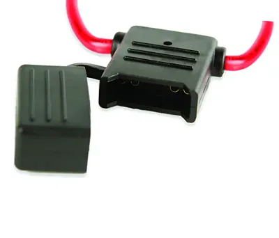 WIRTHCO 31860 Maxi Heavy Duty Fuse Hold