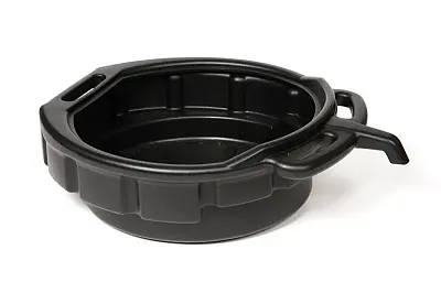 WIRTHCO 32953 4Galln Oil Drain Pan W/1'
