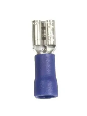 WIRTHCO 80278 16-14Awg .187 Female Quick Disco