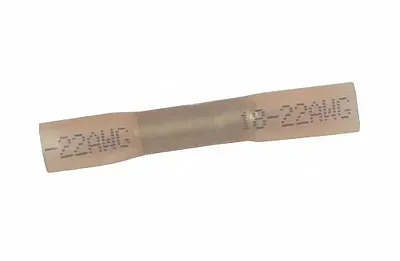 WIRTHCO 80427 22-18 Heatshrink Butt Con