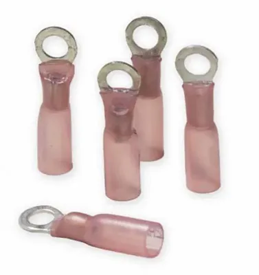 WIRTHCO 80843 Nylon Ring Terminal