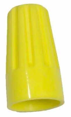 WIRTHCO 80886 18-10Awg Wire Nuts- 5 Pcs