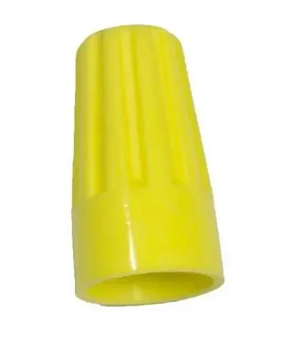 WIRTHCO 80887 18-10Awg Wire Nuts- 100 Pcs