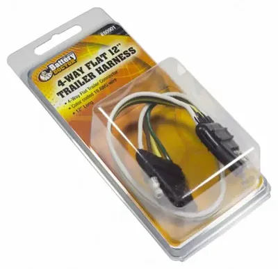 WIRTHCO 80901 12&#039; Trailer Harness