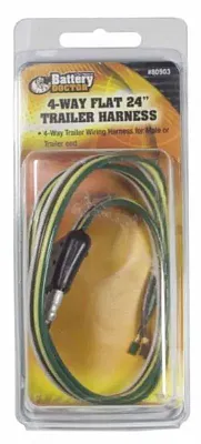 WIRTHCO 80903 24&#039; Trailer Harness