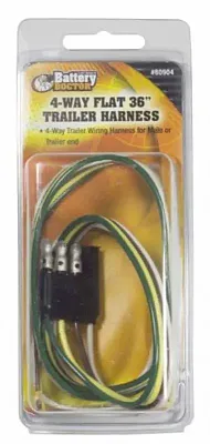 WIRTHCO 80904 36&#039; Trailer Harness
