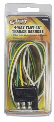 WIRTHCO 80905 48&#039; Trailer Harness