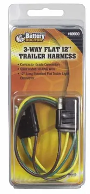 WIRTHCO 80909 48&#039; Vehicle Harness