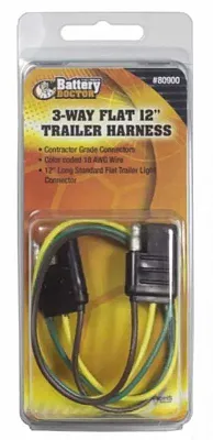 WIRTHCO 80910 60&#039; Vehicle Harness