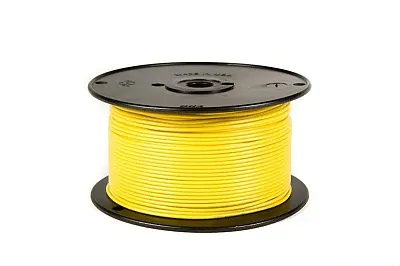 WIRTHCO 81022 Crosslnk Primary Wire 14G