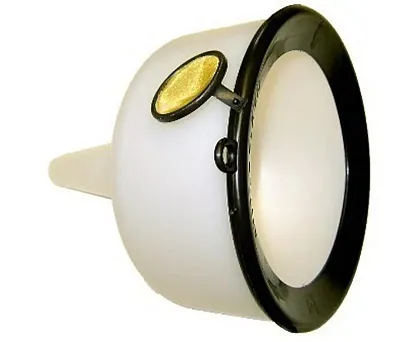 WIRTHCO 90190 144-Oz Anti-Splash Funnel