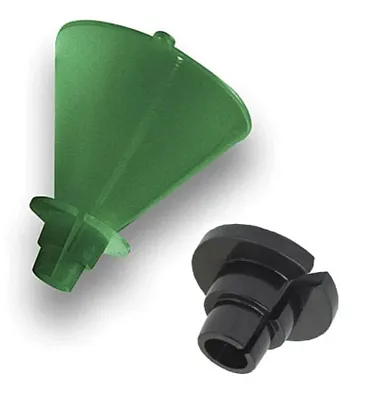 WIRTHCO 95855 8 Oz Funnel With Fixed Funnel Adapt