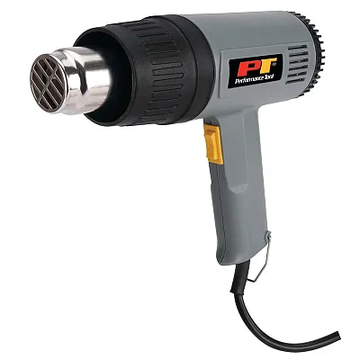 Performance Tool 2 Speed Heat Gun - 1500W