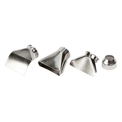 Performance Tool Heat Gun Nozzle Kit (4 Piece)