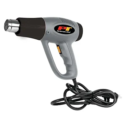 Performance Tool Variable Temperature Heat Gun - 1500 Watts