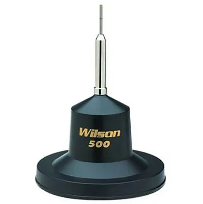 2000 Watt Low Loss 26Mhz To 30Mhz Magnet Ant. W500Mag-B