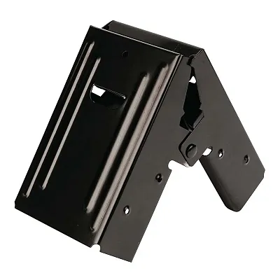 Performance Tool Sawhorse Brackets - Black (2 Pack)