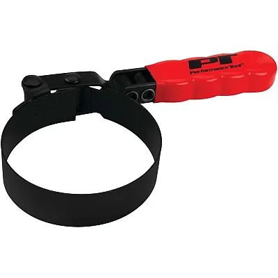 Performance Tools Swivel Filter Wrench (2-7/8 To 3-1/4")