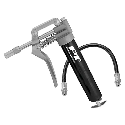 Performance Tool Mini Pistol Grip Grease Gun With Flex Hose