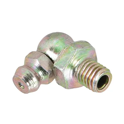 Performance Tool 1/4"-28 90 Degree Grease Fitting (10 Pack)
