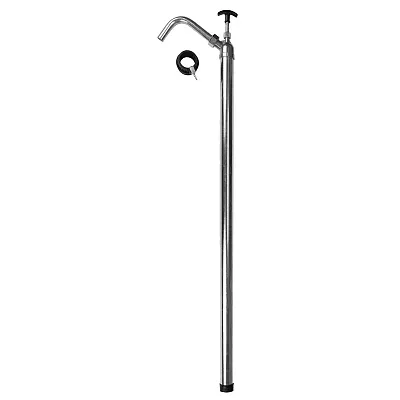 Performance Tool Hydraulic T-Handle Barrel Pump