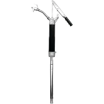 Performance Tool Hydraulic Lever Style Professional Barrel Pump
