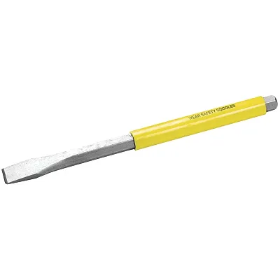 Performance Tool Cold Chisel: 1/2" X 7"