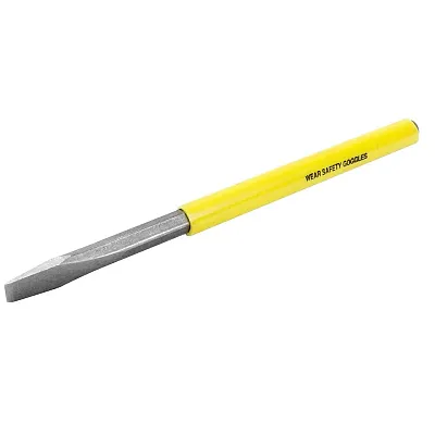 Performance Tool Cold Chisel: 3/8" X 7"