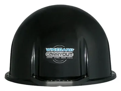 WINEGARD RP40BDT Black Dome Only