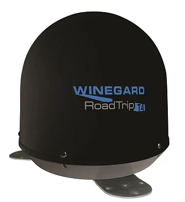WINEGARD RT2035T Roadtrip T4 In-Motion Black