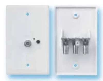 WINEGARD RV0832 Wall Plate Power Supply- (32)